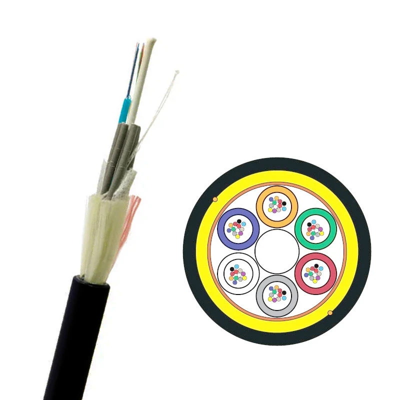 ADSS Single Sheath Optical Fiber Cable suppliers